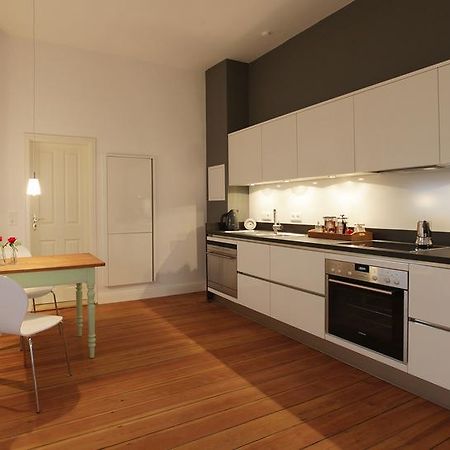 Quartier Kiel Apartment Екстериор снимка