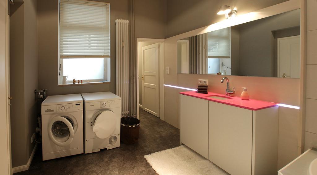 Quartier Kiel Apartment Екстериор снимка