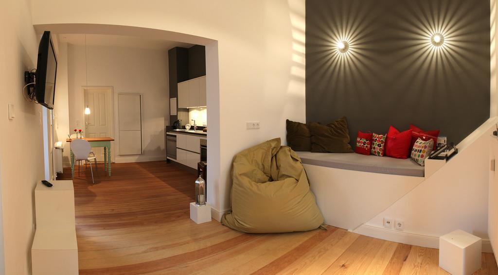 Quartier Kiel Apartment Екстериор снимка