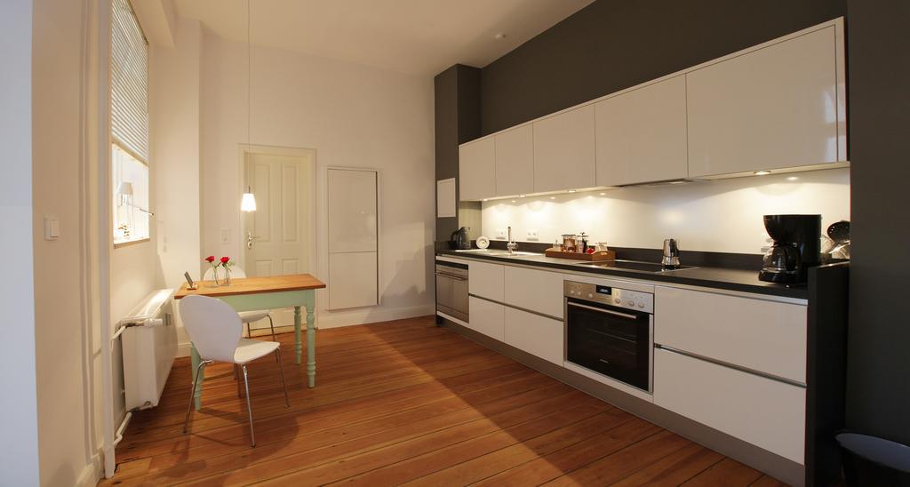 Quartier Kiel Apartment Екстериор снимка