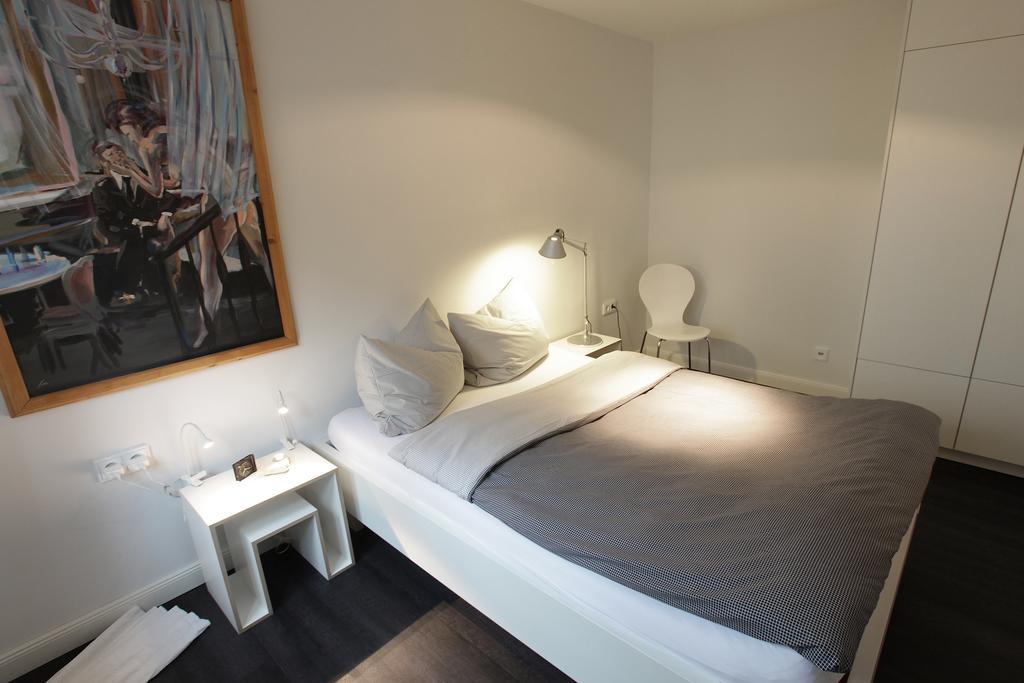 Quartier Kiel Apartment Екстериор снимка