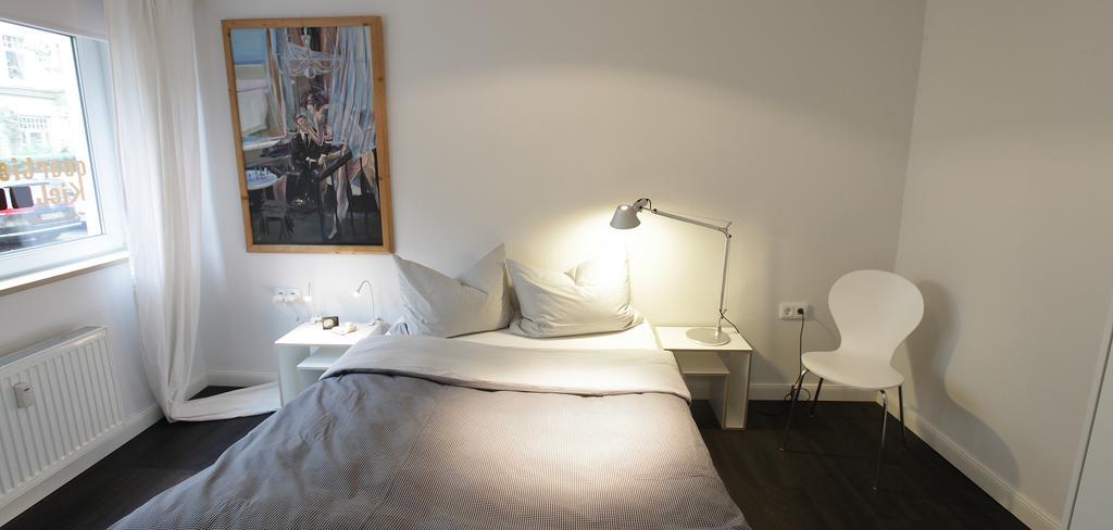 Quartier Kiel Apartment Екстериор снимка