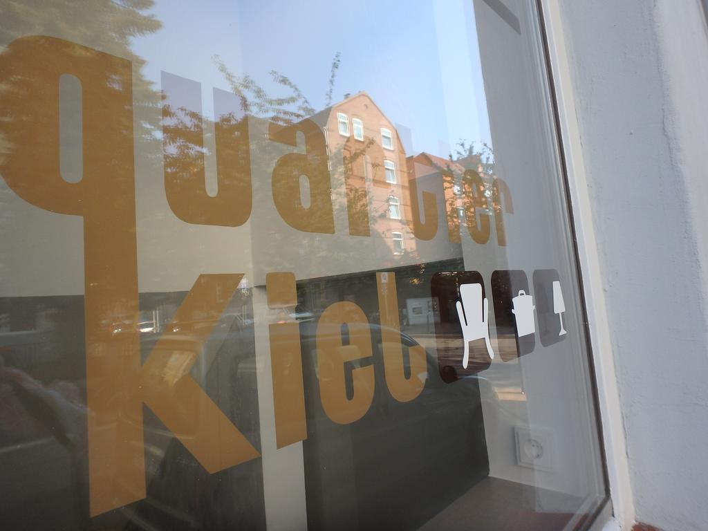 Quartier Kiel Apartment Екстериор снимка