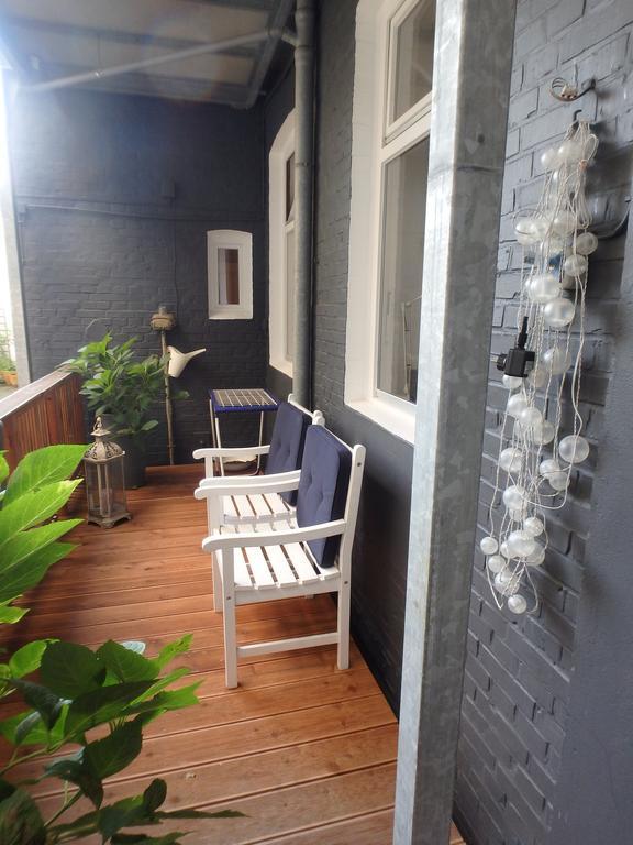 Quartier Kiel Apartment Екстериор снимка